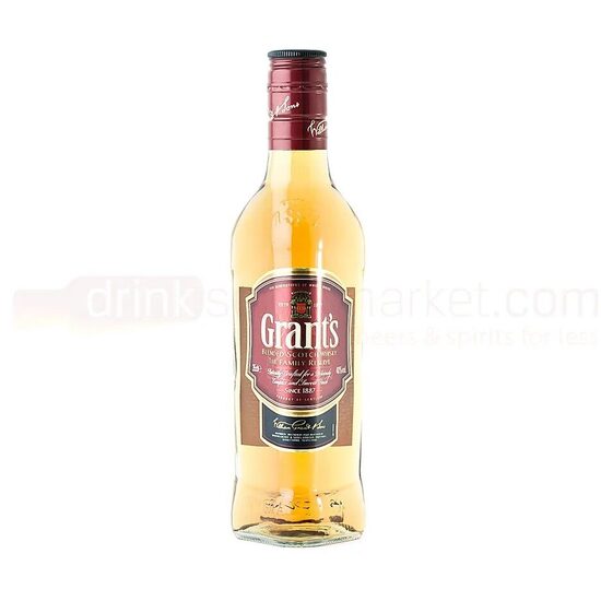 Grant's Whisky Quarter Bottle 20cl